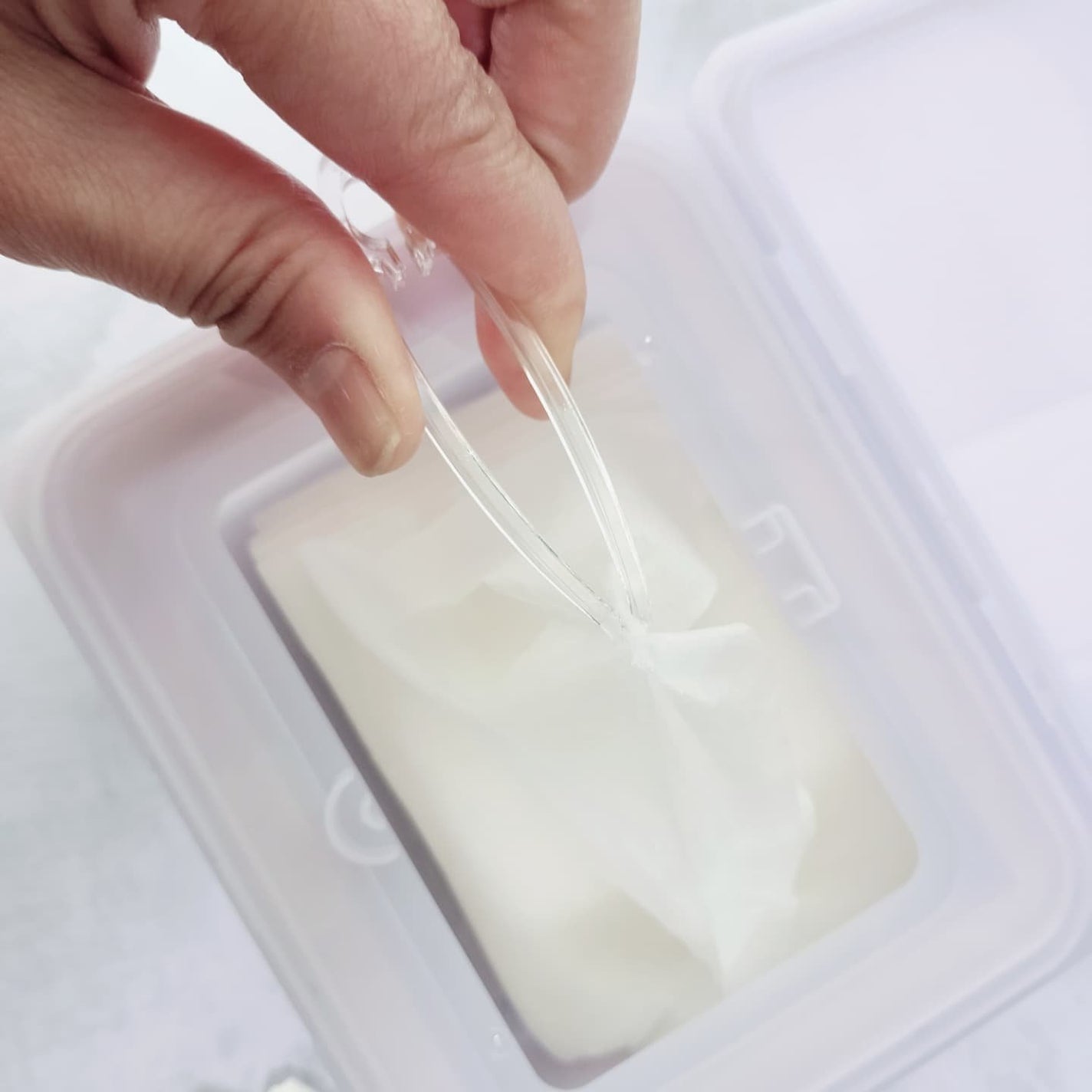 ドクタージー バクチオールポアジェット クイックタイトニングマスク/Dr.G/シートマスク・パックを使ったクチコミ(3枚目)