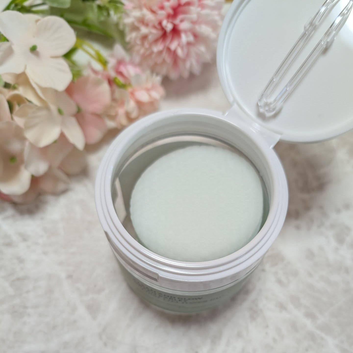 青麦ファーストLHAトナーパッド/Veganifect/トナーパッドを使ったクチコミ（3枚目）