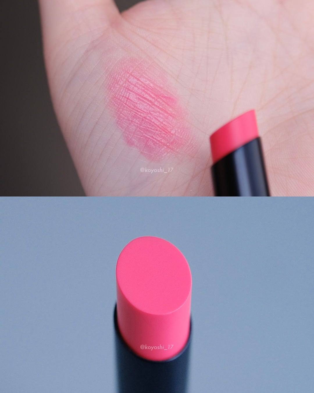 ルージュ ブリヤン シルキー/エルメス/口紅を使ったクチコミ(4枚目)