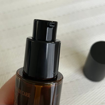 SILKY OIL SERUM/CULRY SHYLL/ヘアオイルを使ったクチコミ(2枚目)