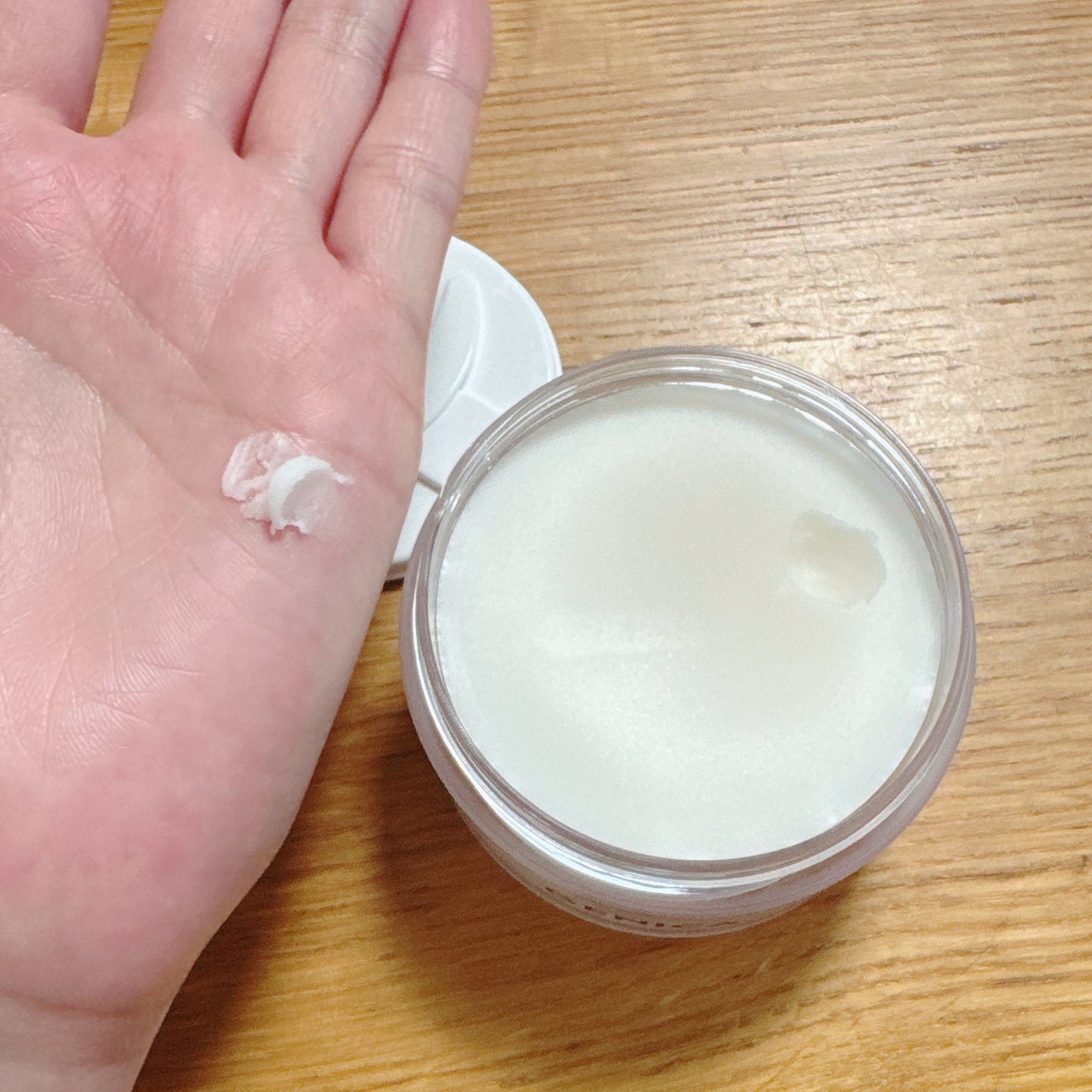 ジェニカ クレンジングバームRE/GENICA/クレンジングバームを使ったクチコミ(3枚目)