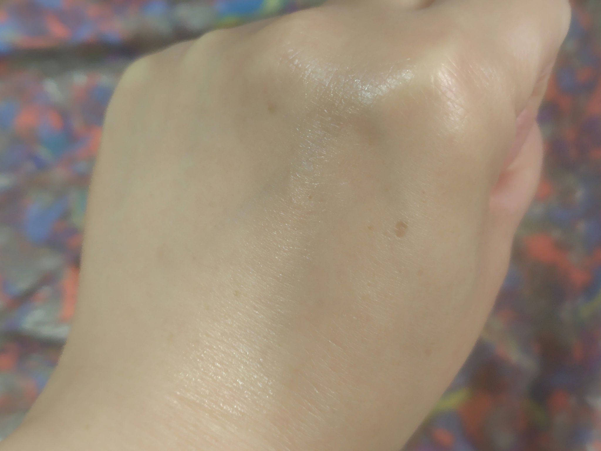 エクシア アンベアージュ エクストラミルク/ALBION/乳液を使ったクチコミ（3枚目）