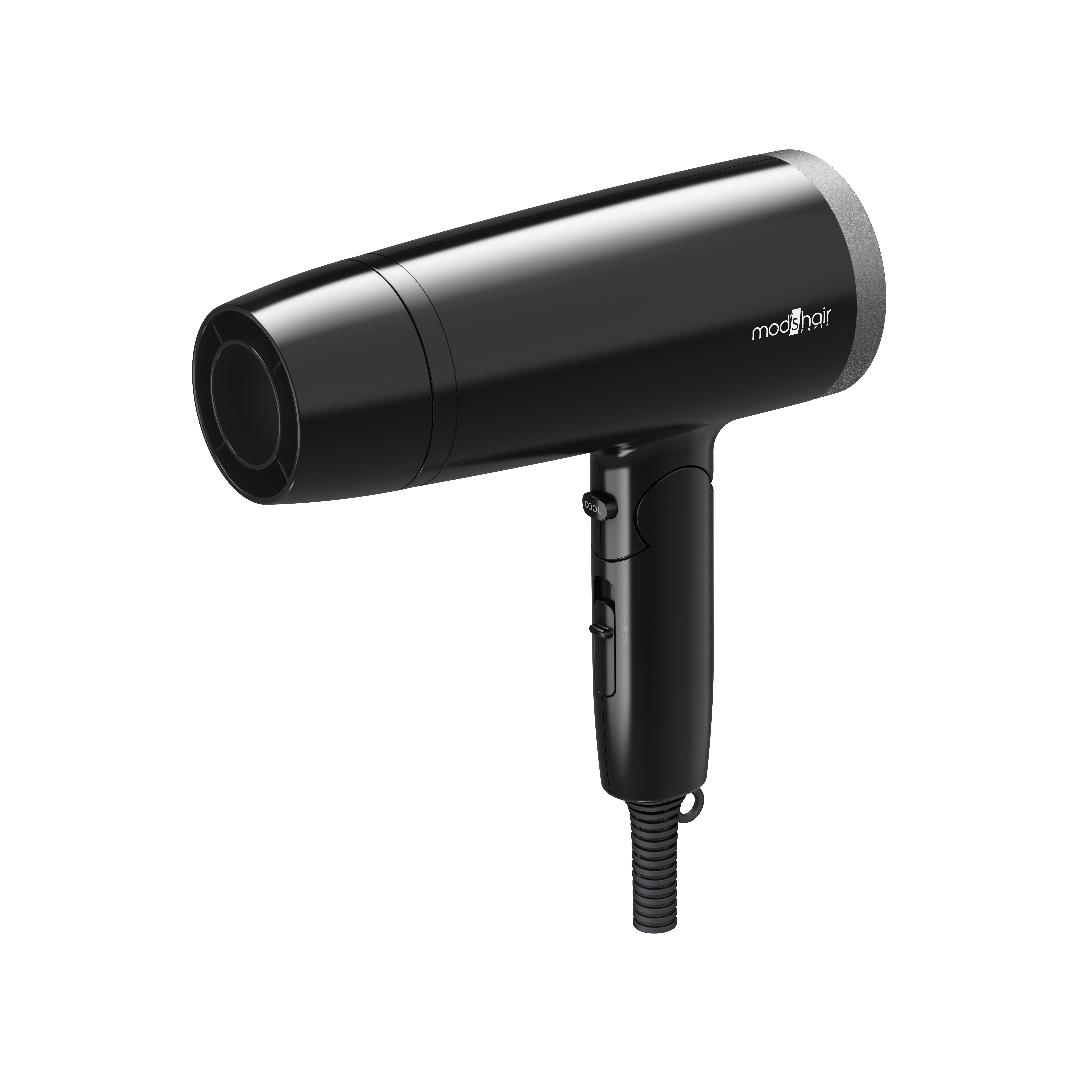 スタイリッシュ マイナスイオンヘアードライヤー MHD-1222 / mod's hair