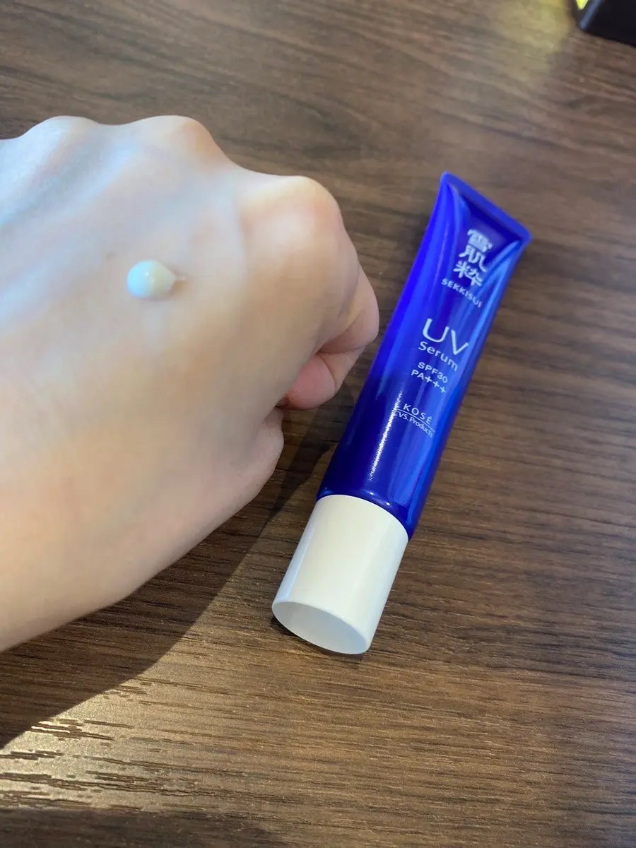 雪肌粋 パーフェクトデイセラム M [医薬部外品]/雪肌粋/美容液を使ったクチコミ（2枚目）