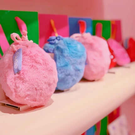 フィー ポケットアイパレット/fwee/アイシャドウパレットを使ったクチコミ(7枚目)