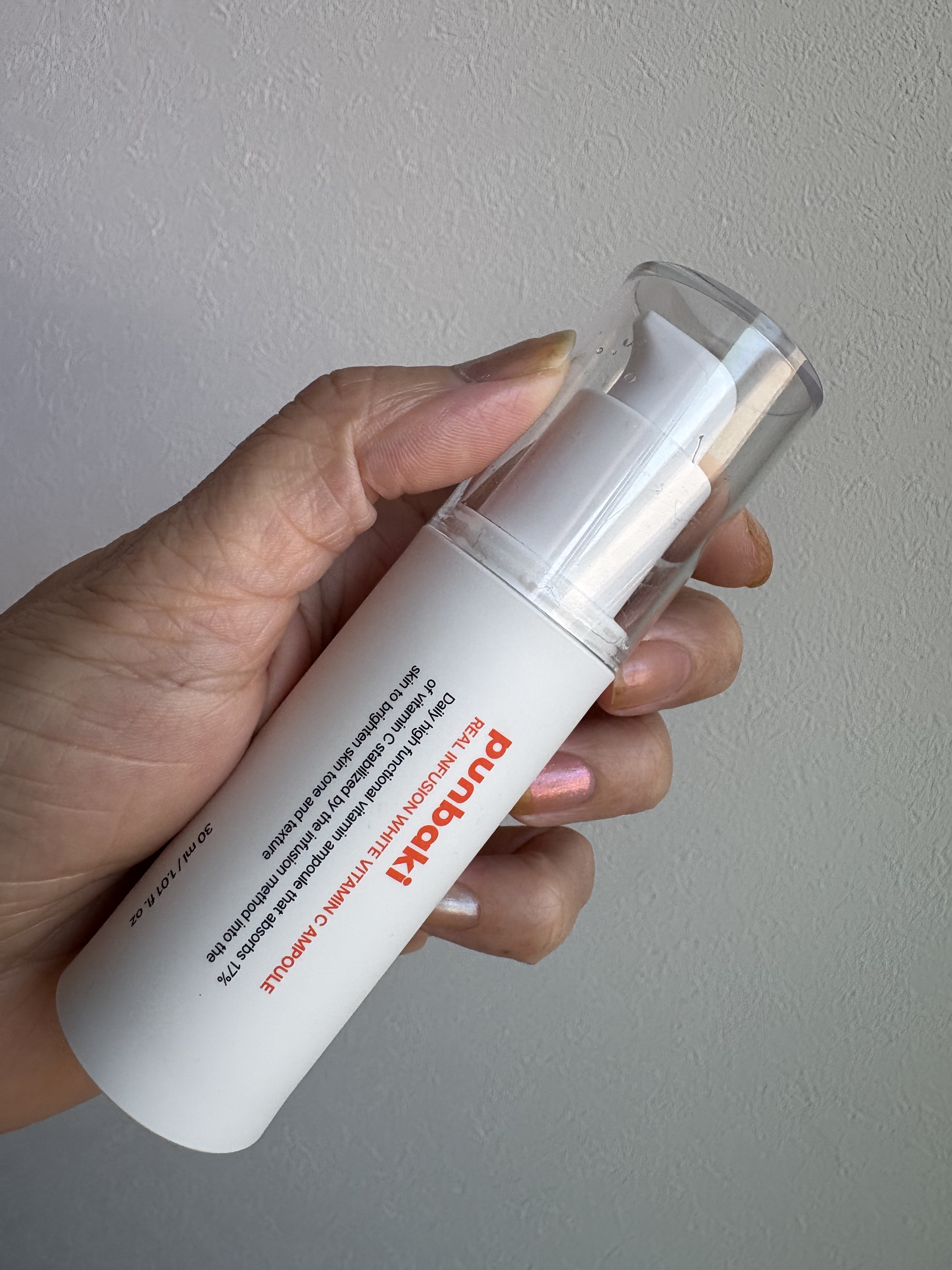 フルフィットプロポリスウルトラライトアンプル /COSRX/美容液を使ったクチコミ（3枚目）