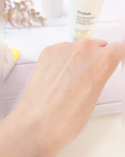 グルタチオンビタグローインテンスクリーム/Genabelle/フェイスクリームを使ったクチコミ(5枚目)