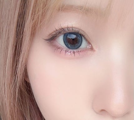 LILMOON 1dayシリコーン ブルーラグーン/LILMOON/ワンデー(1DAY)カラコンの画像