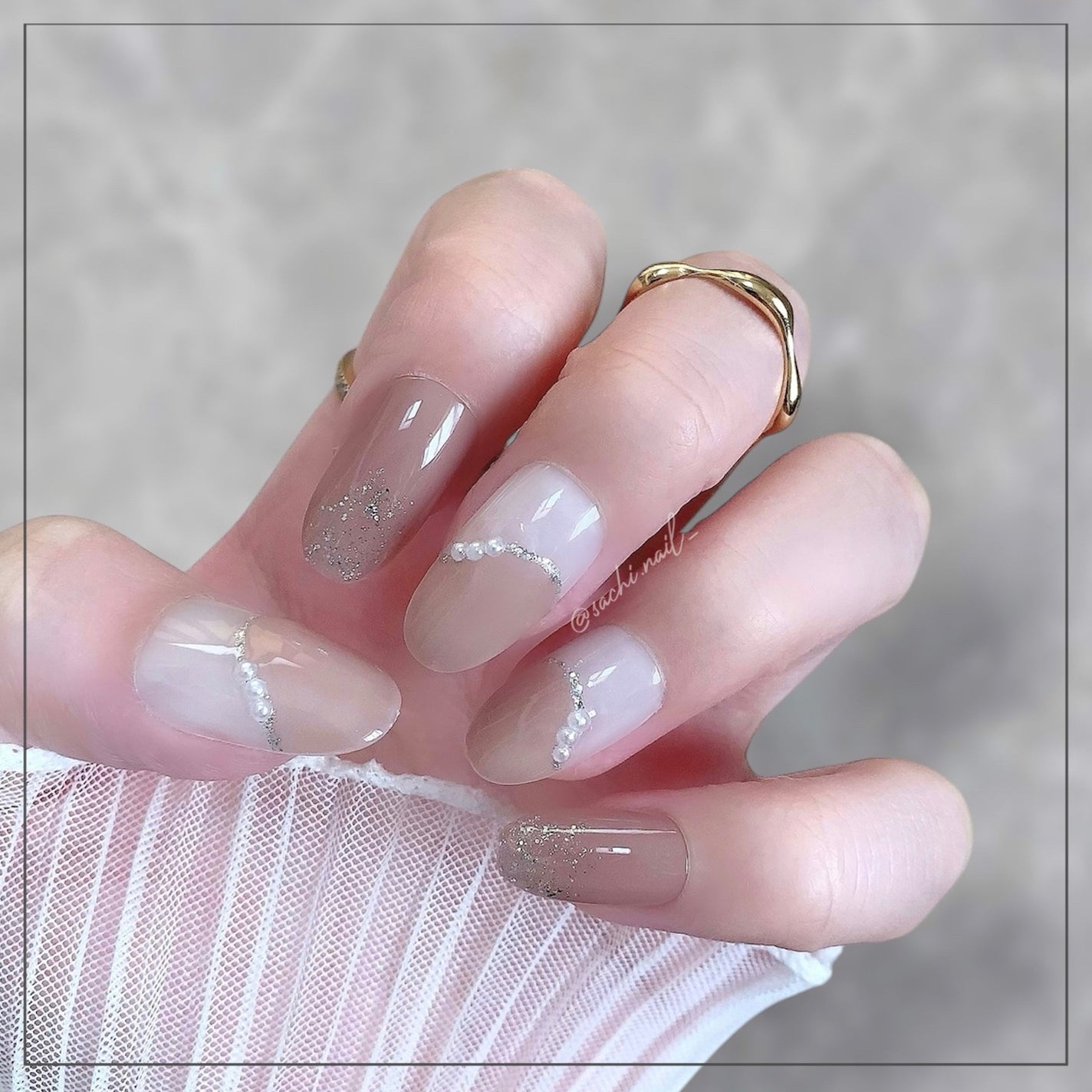 カラフルネイルズ/キャンメイク/マニキュアを使ったクチコミ(5枚目)