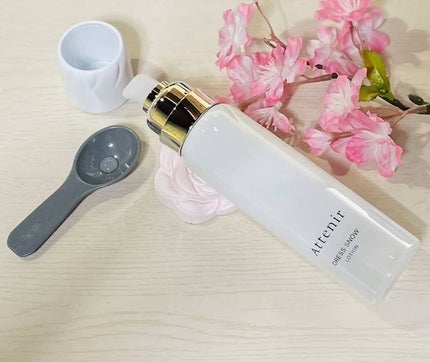 ドレススノー ローション【医薬部外品】 /アテニア/化粧水を使ったクチコミ(3枚目)
