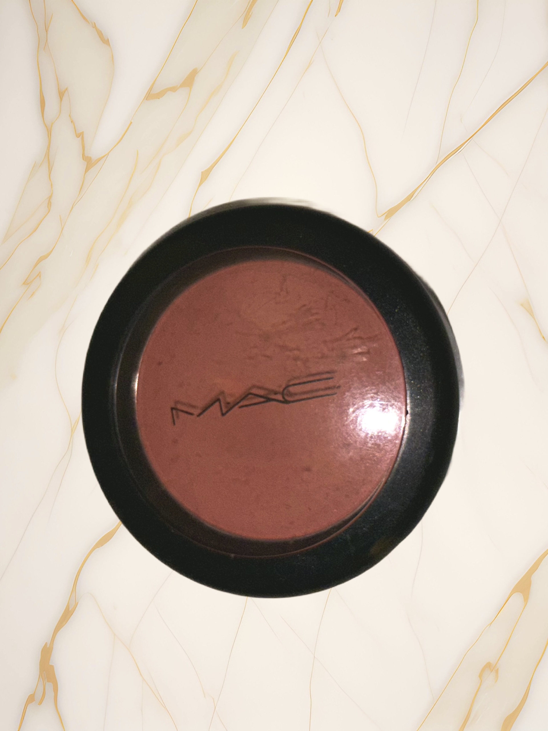 スモール アイシャドウ/M・A・C/単色アイシャドウを使ったクチコミ（1枚目）