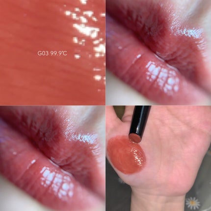 ケイト リップモンスター ツヤバース/KATE/口紅を使ったクチコミ(5枚目)