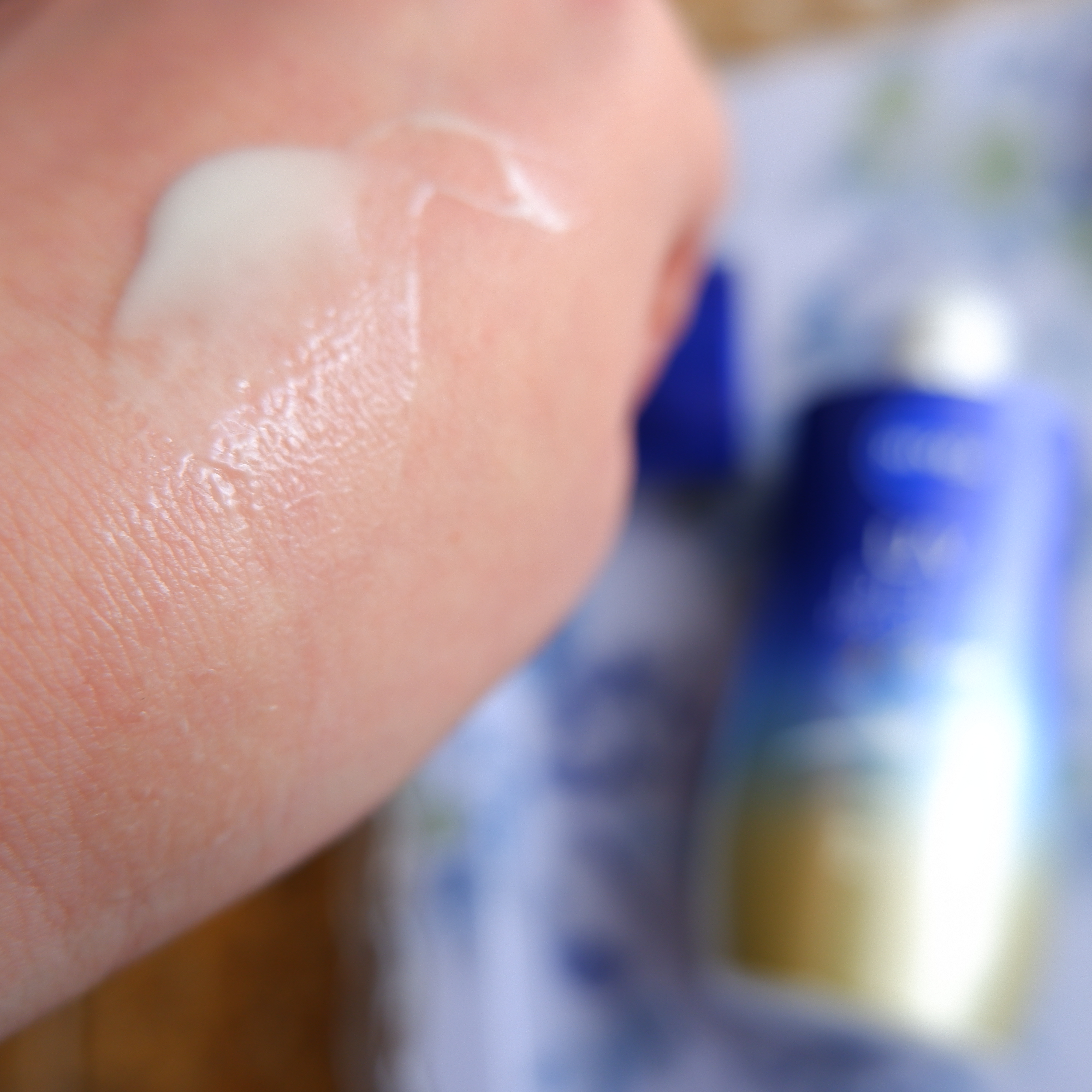 ニベアUV ディープ プロテクト＆ケア ジェル/ニベア/日焼け止めジェルを使ったクチコミ（3枚目）