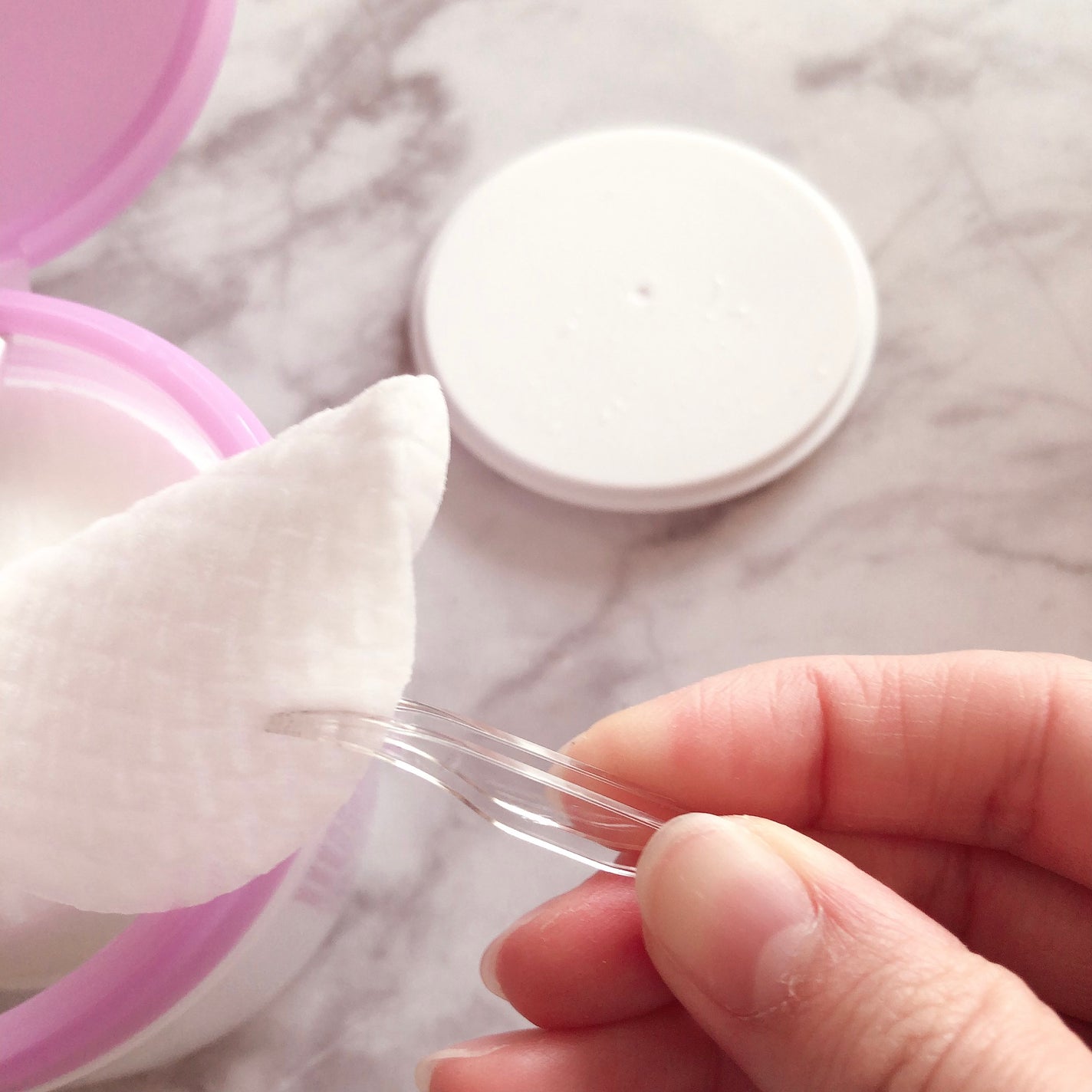 ルルルン トナーパッド ふきとりOFF/ルルルン/トナーパッドを使ったクチコミ(5枚目)