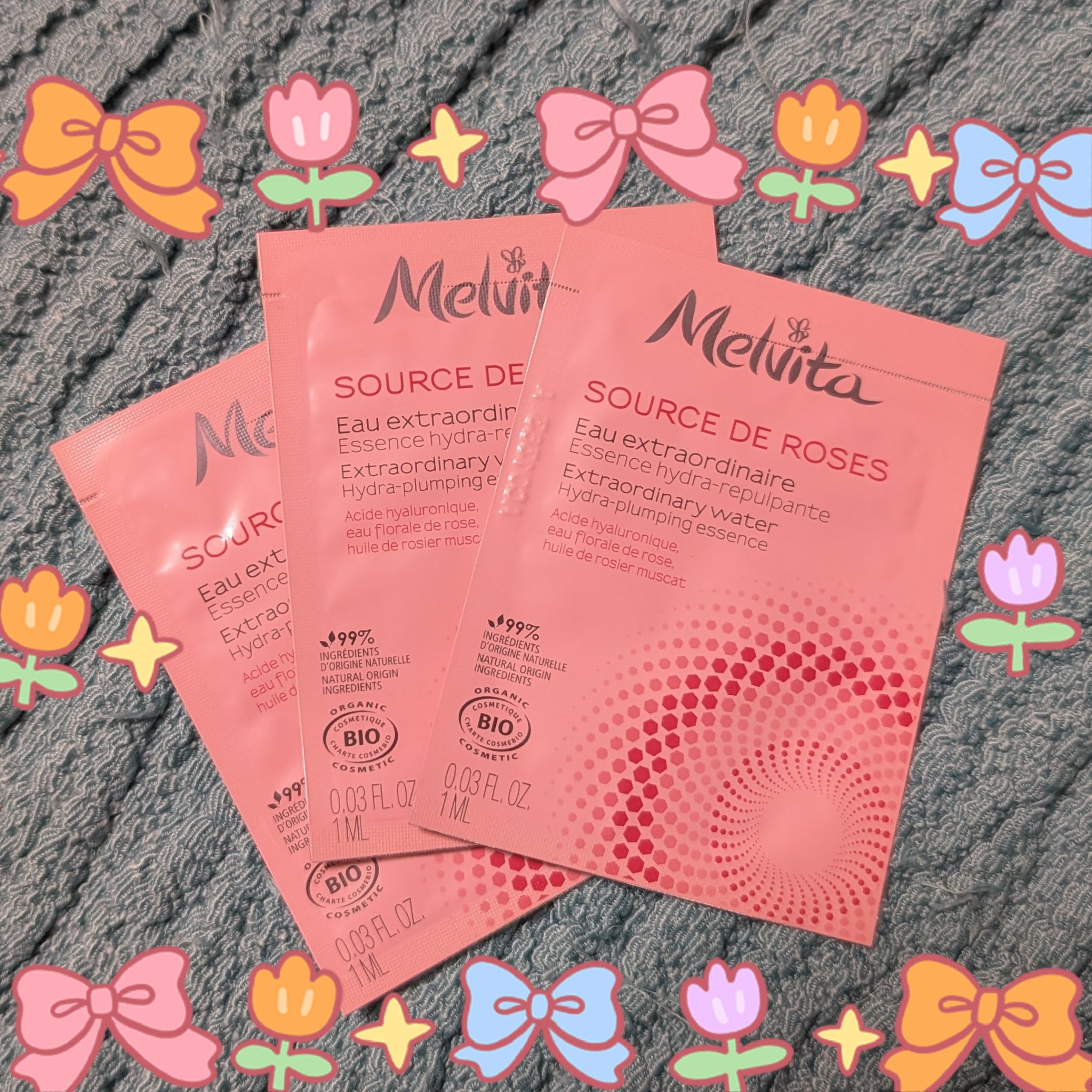 ソルスデローズ エッセンスローション/Melvita/化粧水を使ったクチコミ（1枚目）