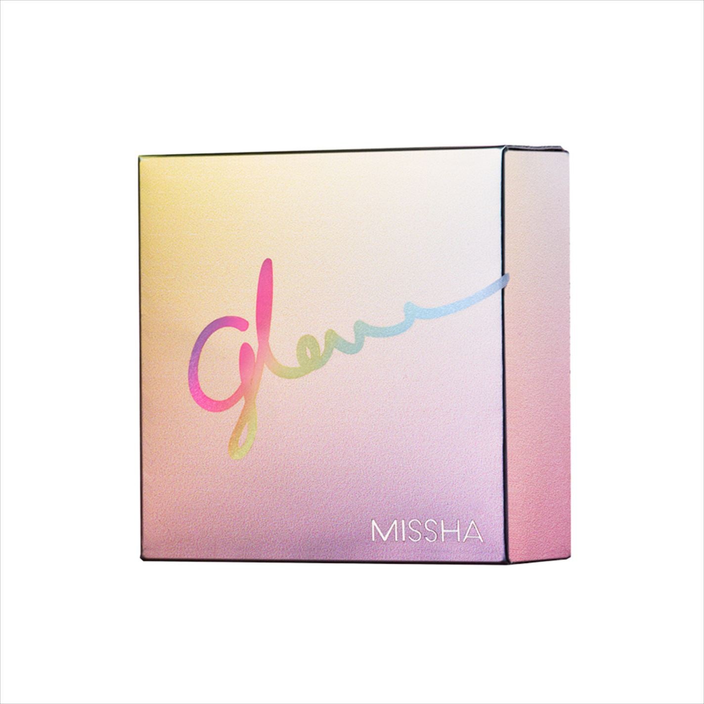 ミシャ グロウ パウダー(ルミナスカバー) MISSHA