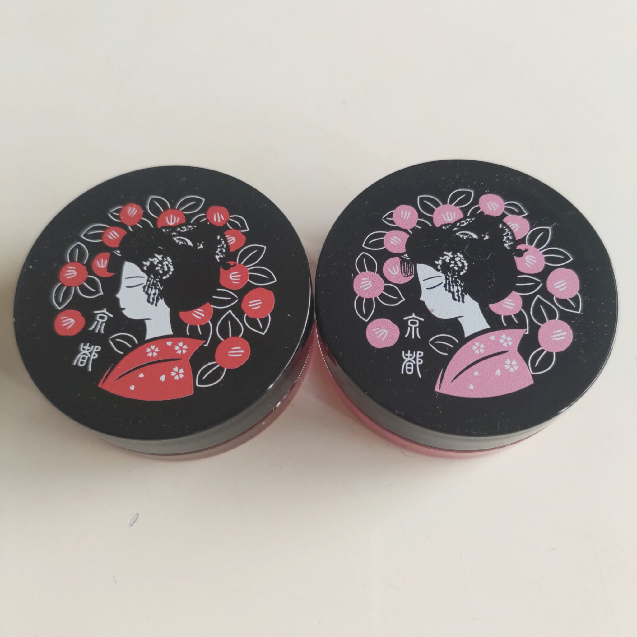 舞妓さんのふしぎ紅/京都舞妓コスメ/リップケアを使ったクチコミ（3枚目）