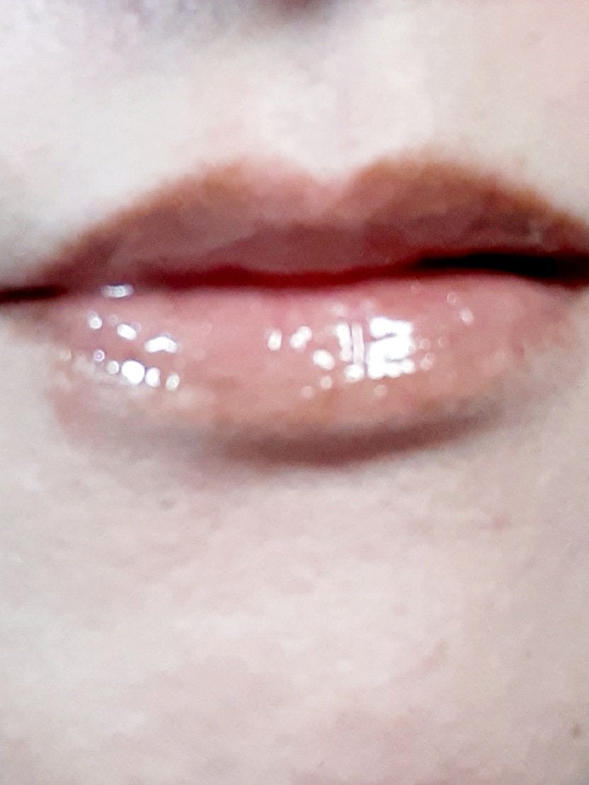 ジューシーベリープランピングリップオイル/TOCOBO/リップグロスを使ったクチコミ(2枚目)