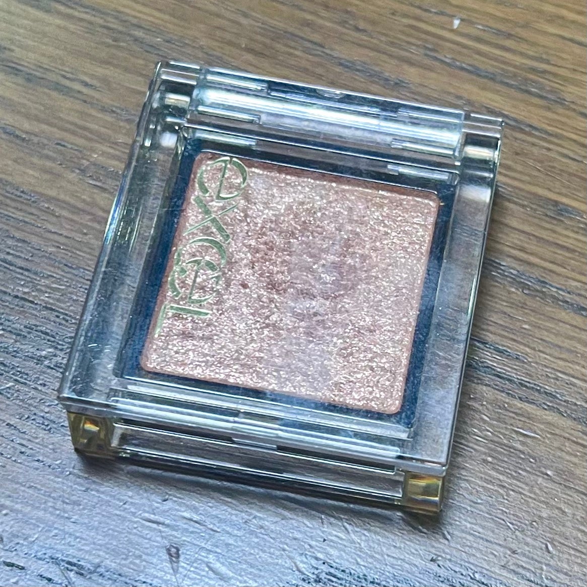 アイプランナー/excel/単色アイシャドウを使ったクチコミ(2枚目)