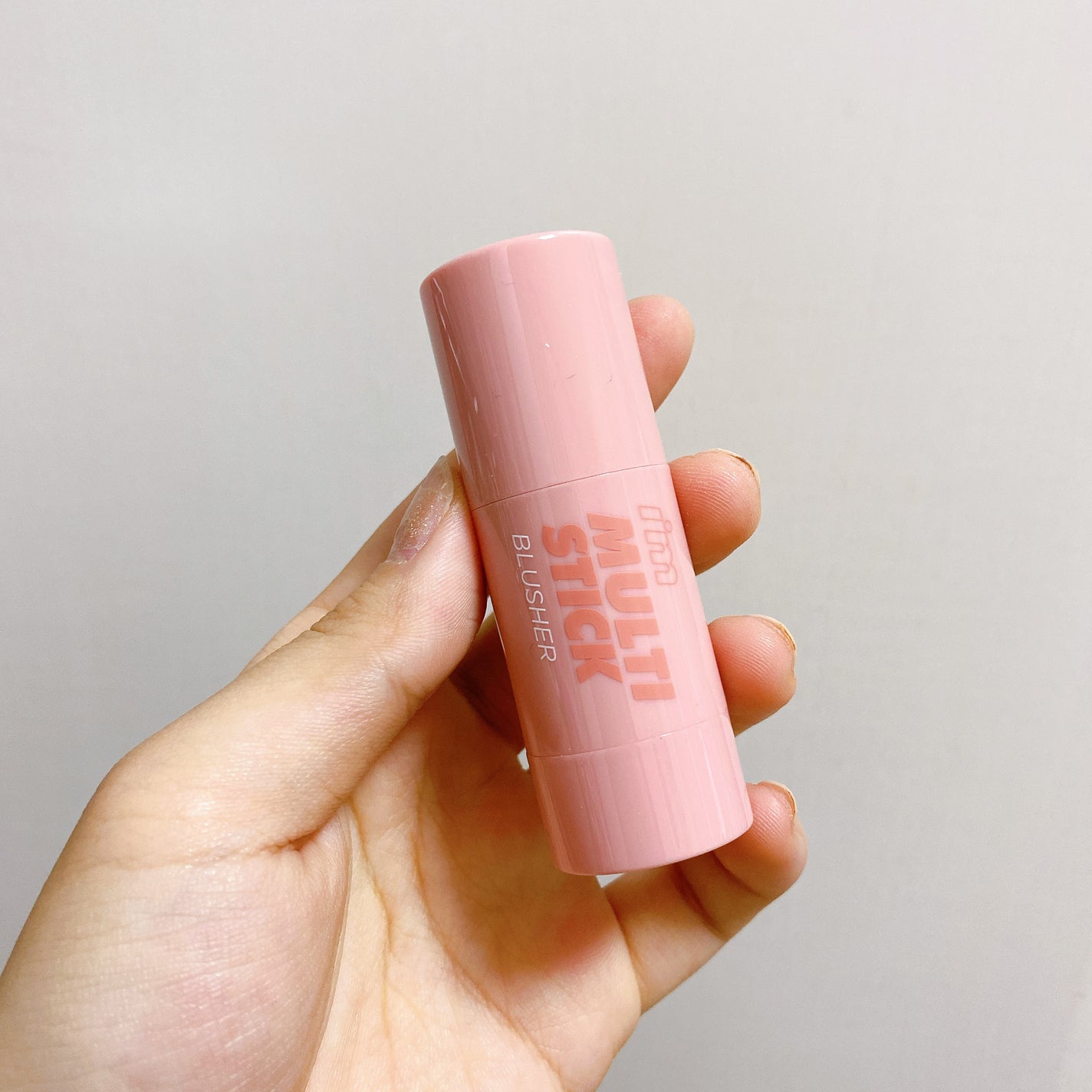 アイムマルチスティックブラッシャー/i’m meme/ジェル・クリームチークを使ったクチコミ(2枚目)