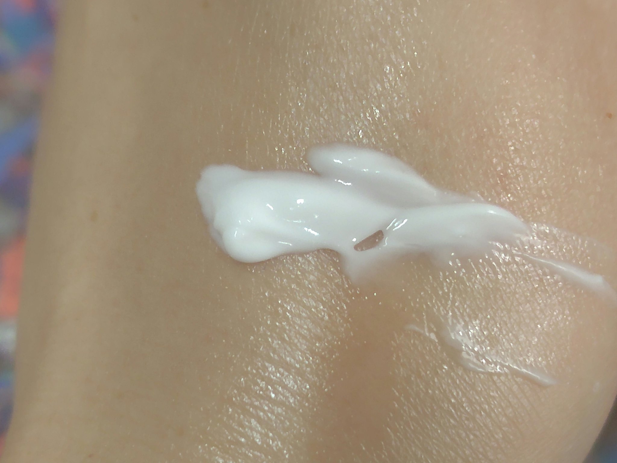 エッセンシャルイネルジャ ハイドレーティング クリーム/SHISEIDO/フェイスクリームを使ったクチコミ（3枚目）