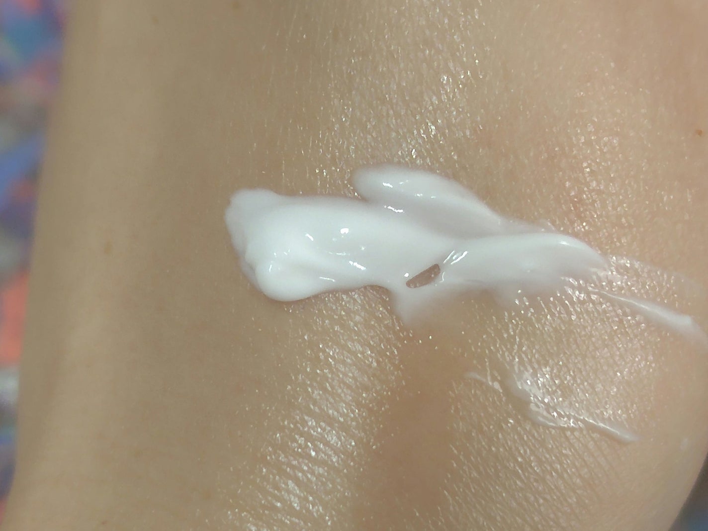 エッセンシャルイネルジャ ハイドレーティング クリーム/SHISEIDO/フェイスクリームを使ったクチコミ(3枚目)