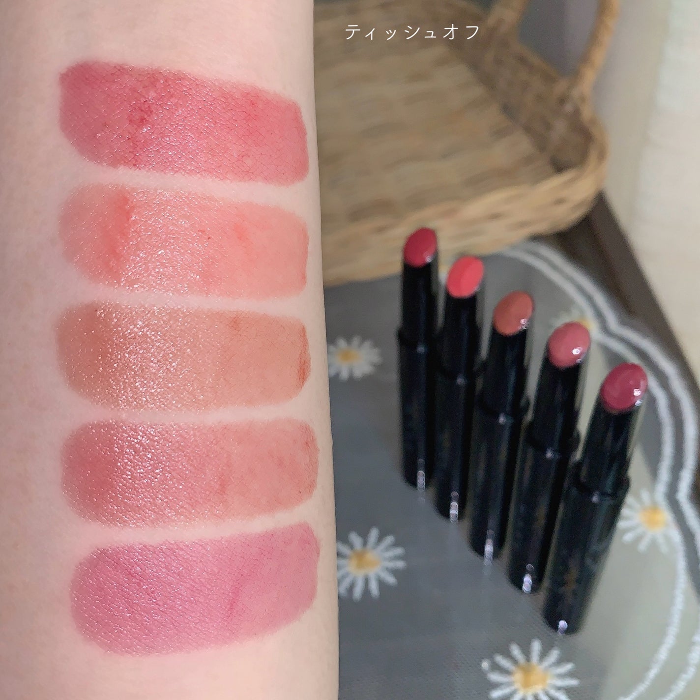 ケイト リップモンスター ツヤバース/KATE/口紅を使ったクチコミ(9枚目)