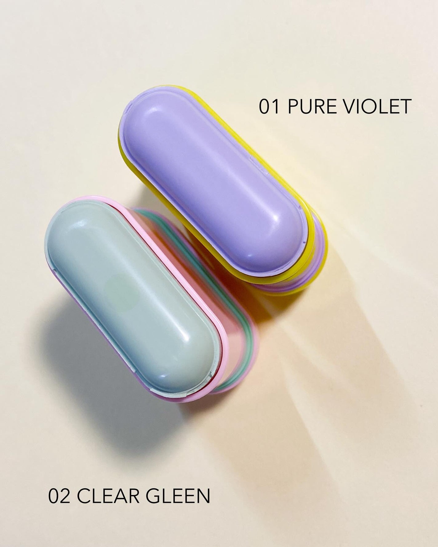 Air Fit Sun Finishing Stick 01 Pure Violet/frebits/日焼け止めスティックを使ったクチコミ(2枚目)