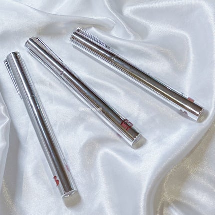 THIN GLOW TINT/BRAYE/口紅を使ったクチコミ(2枚目)