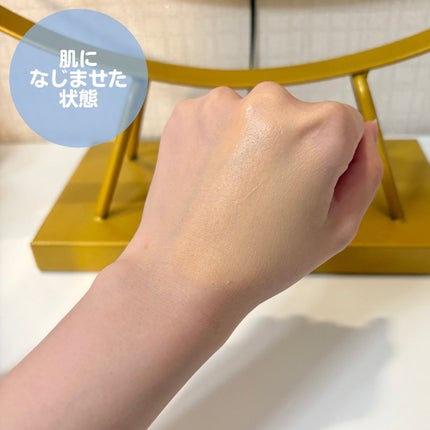 タンイドル ウルトラ ウェア リキッド N/LANCOME/リキッドファンデーションを使ったクチコミ(5枚目)