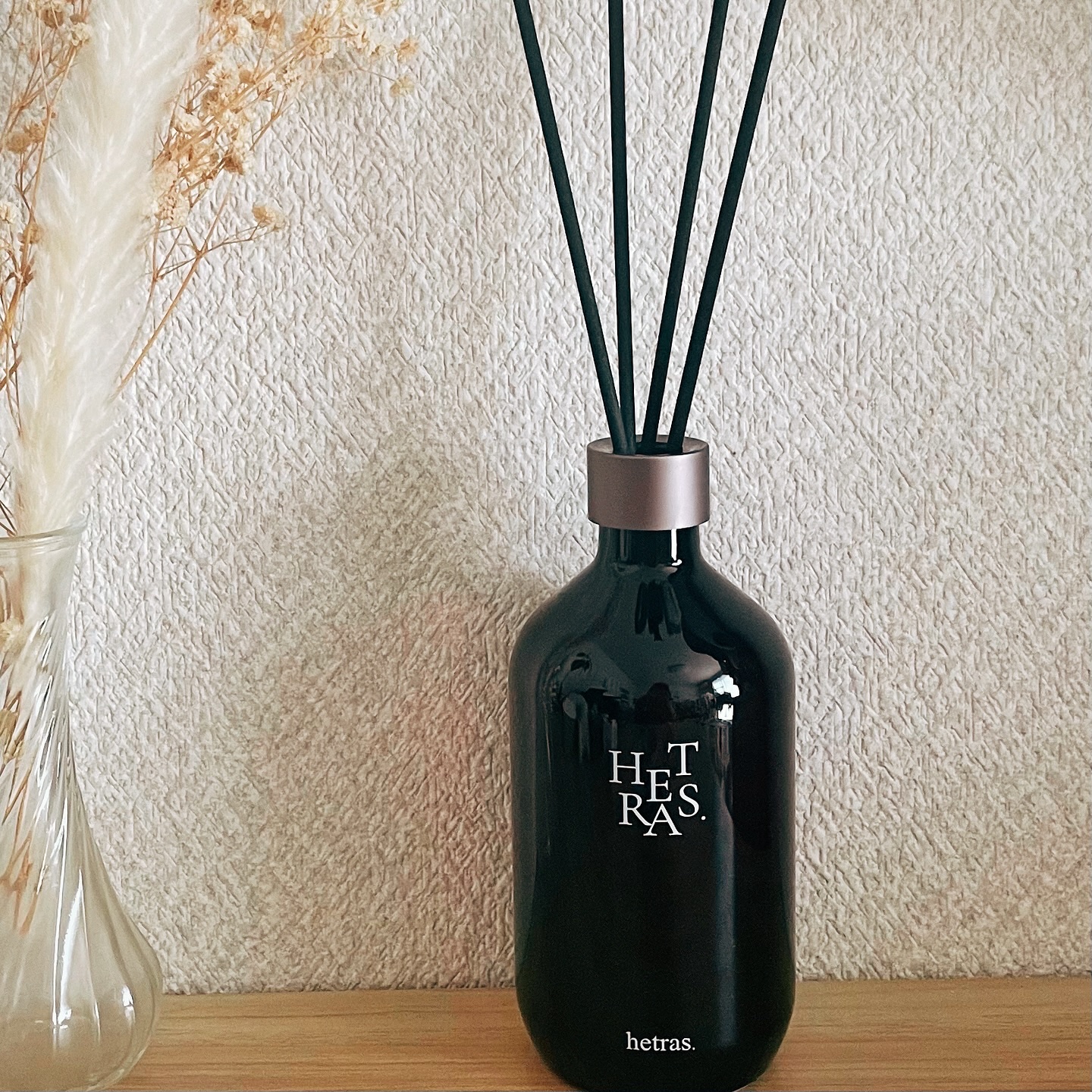 プレミアムディフューザー/hetras/ルームフレグランスを使ったクチコミ（2枚目）