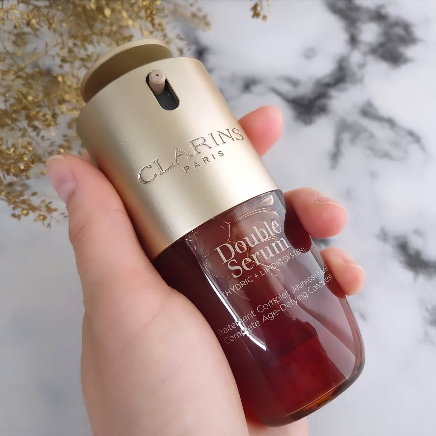 フィックス メイクアップ N/CLARINS/ミスト状化粧水を使ったクチコミ（3枚目）