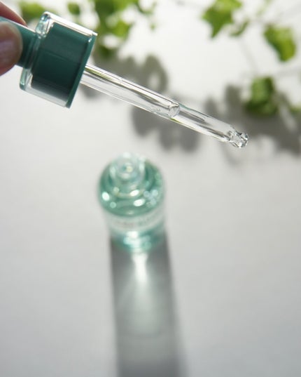 レッドブレミッシュ クリアヒアルシカスージングセラム/Dr.G/美容液を使ったクチコミ(4枚目)