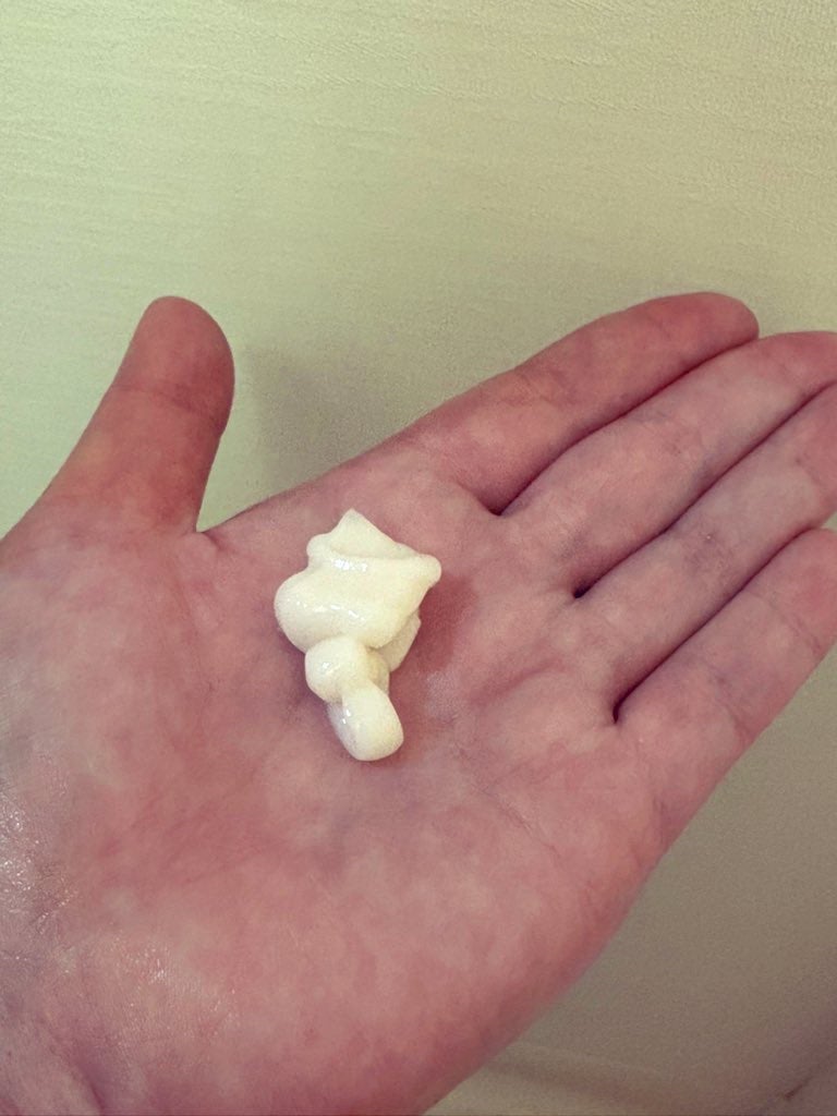 Nori on LIPS 「クレージュシャンプーパールシャインクレージュトリートメントパー..」(3枚目)