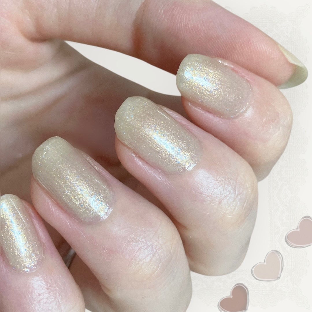 ネイルエス/ nail S(ネイルエス) /マニキュアを使ったクチコミ(4枚目)