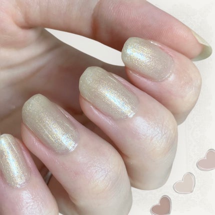 ネイルエス/ nail S(ネイルエス) /マニキュアを使ったクチコミ(4枚目)