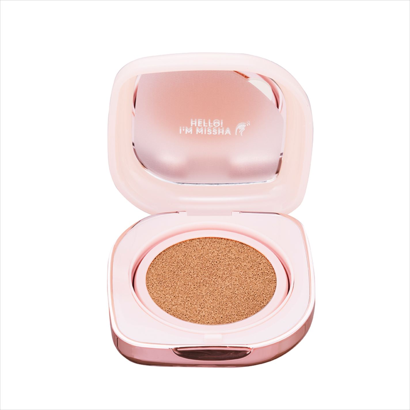 ミシャ グロウ クッション ファンデーション(ルミナスカバー) No.23 ナチュラル