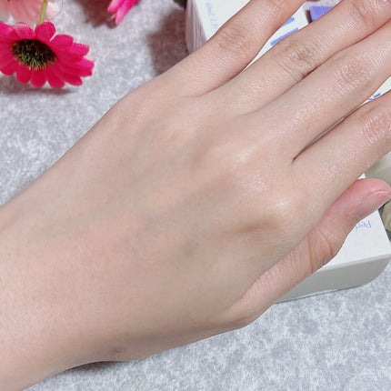 パフュームハンドクリーム ホワイトムスク&アンバー/LAVOIR/ハンドクリームを使ったクチコミ(5枚目)