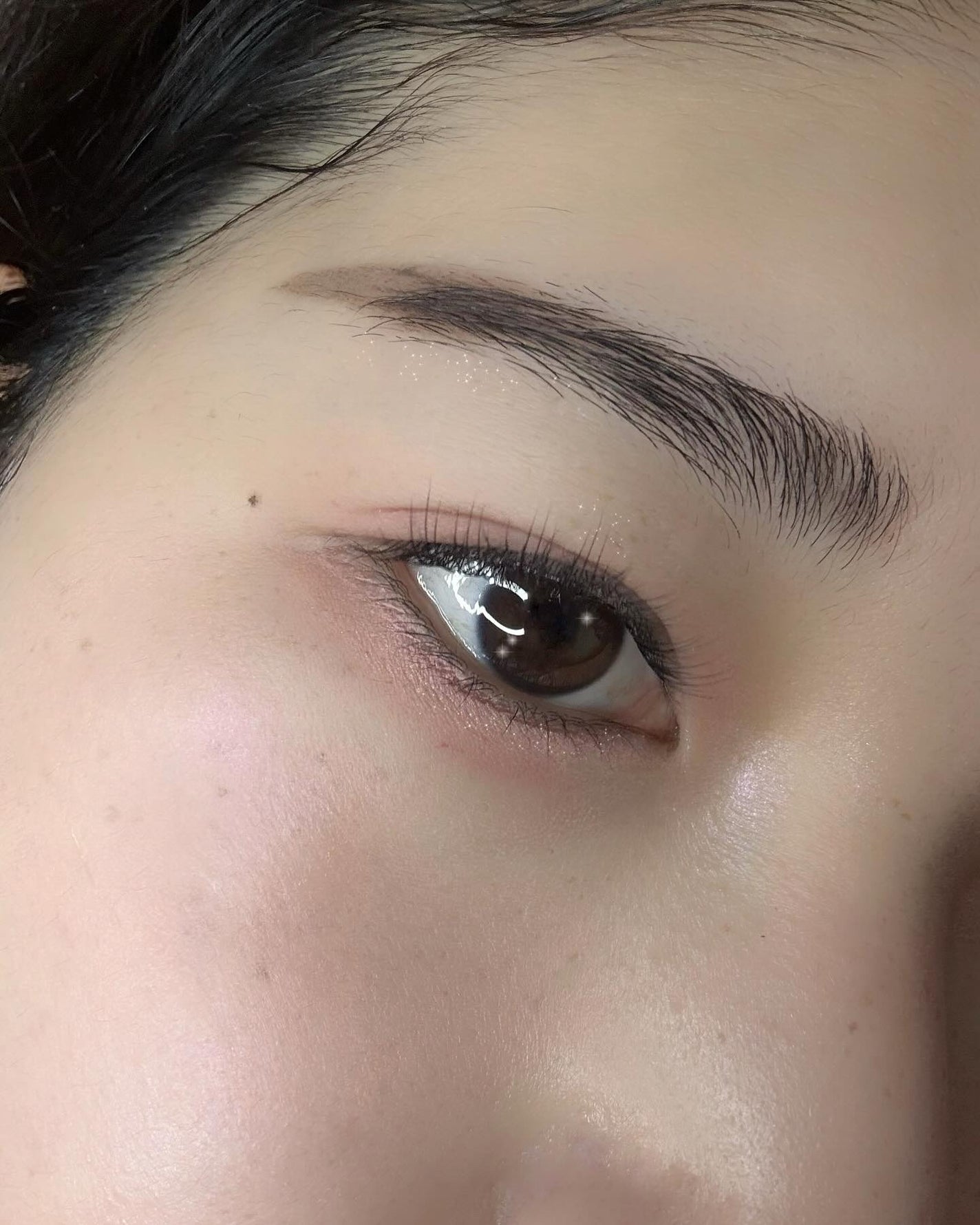 アートクラス スマージングアンダーライナー/too cool for school/ペンシルアイライナーを使ったクチコミ(5枚目)