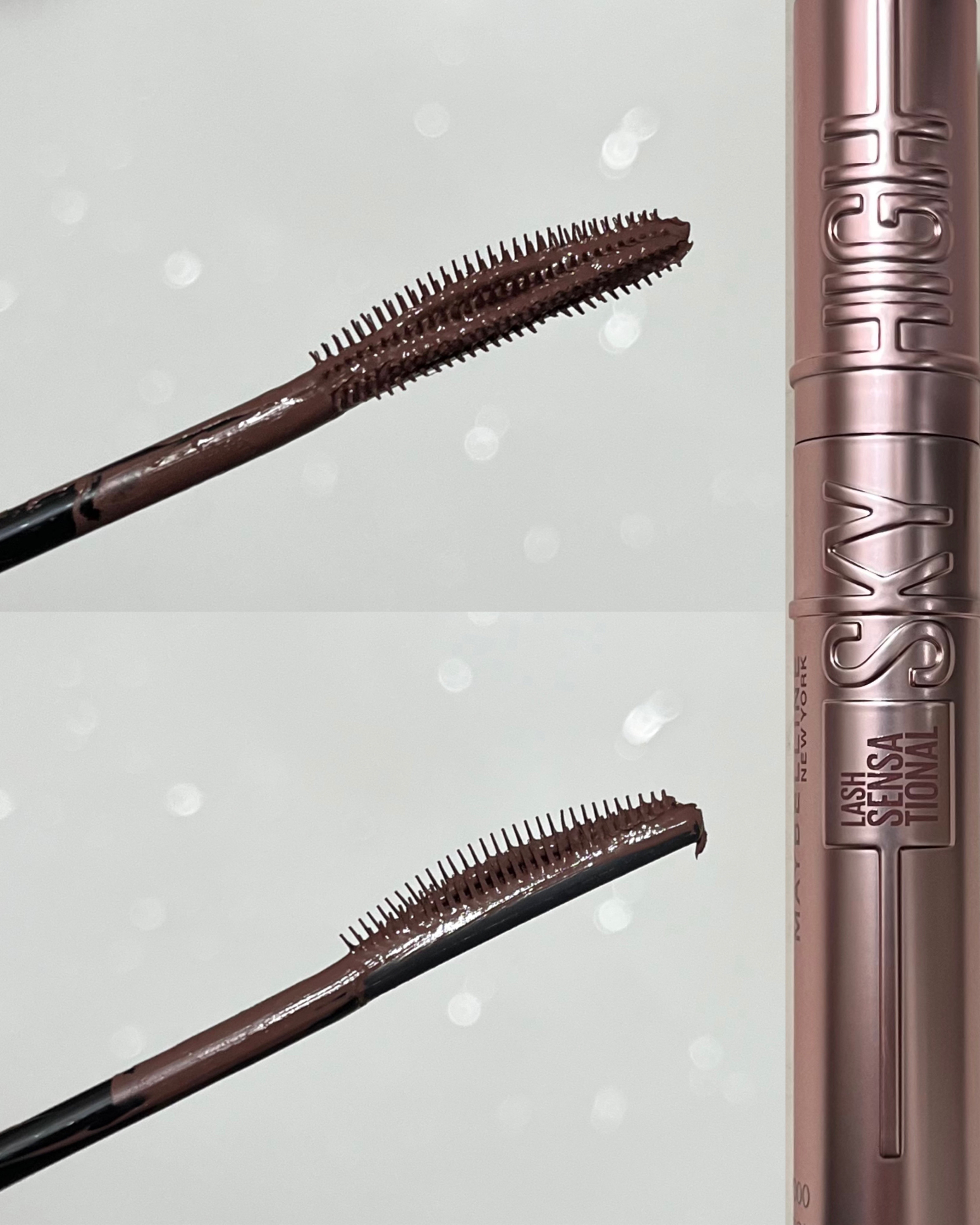 スカイハイ/MAYBELLINE NEW YORK/マスカラを使ったクチコミ（3枚目）