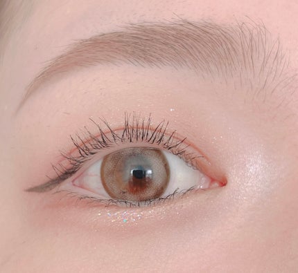 エバーカラーワンデーミリモア/エバーカラー/ワンデー(1DAY)カラコンを使ったクチコミ(1枚目)