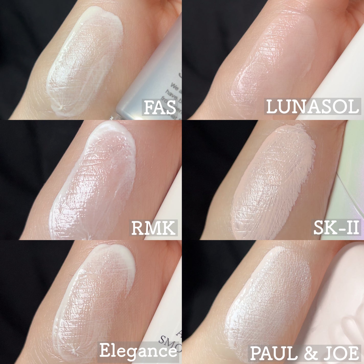 RMK UVフェイスプロテクター エンハンスト/RMK/日焼け止めクリームを使ったクチコミ(8枚目)