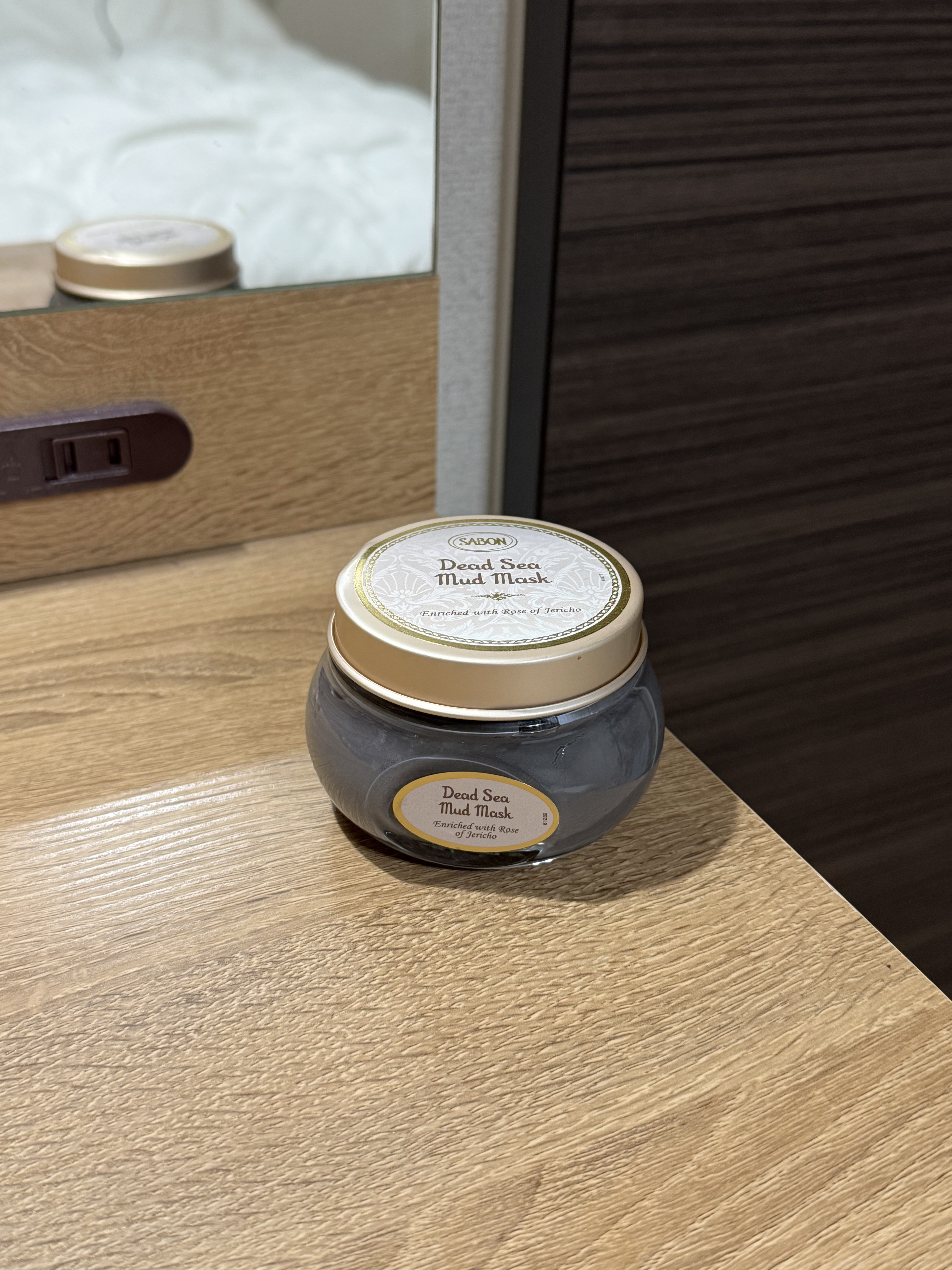 デッドシーマスク/SABON/洗い流すパック・マスクを使ったクチコミ（1枚目）