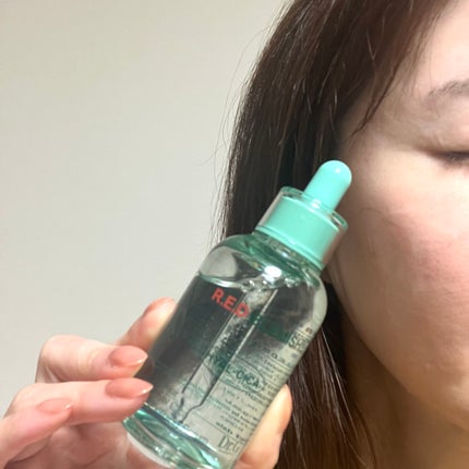 レッドブレミッシュ クリアヒアルシカスージングセラム/Dr.G/美容液を使ったクチコミ(4枚目)