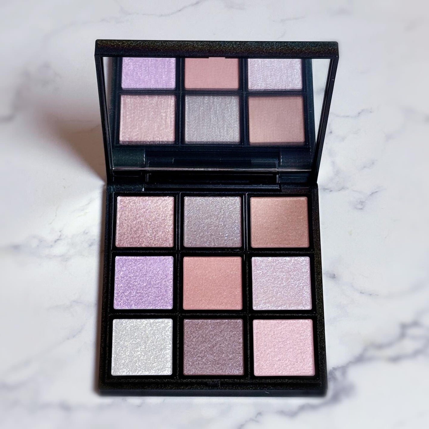 セルヴォーク エクスプレッシヴ アイズ/Celvoke/アイシャドウパレットを使ったクチコミ(7枚目)