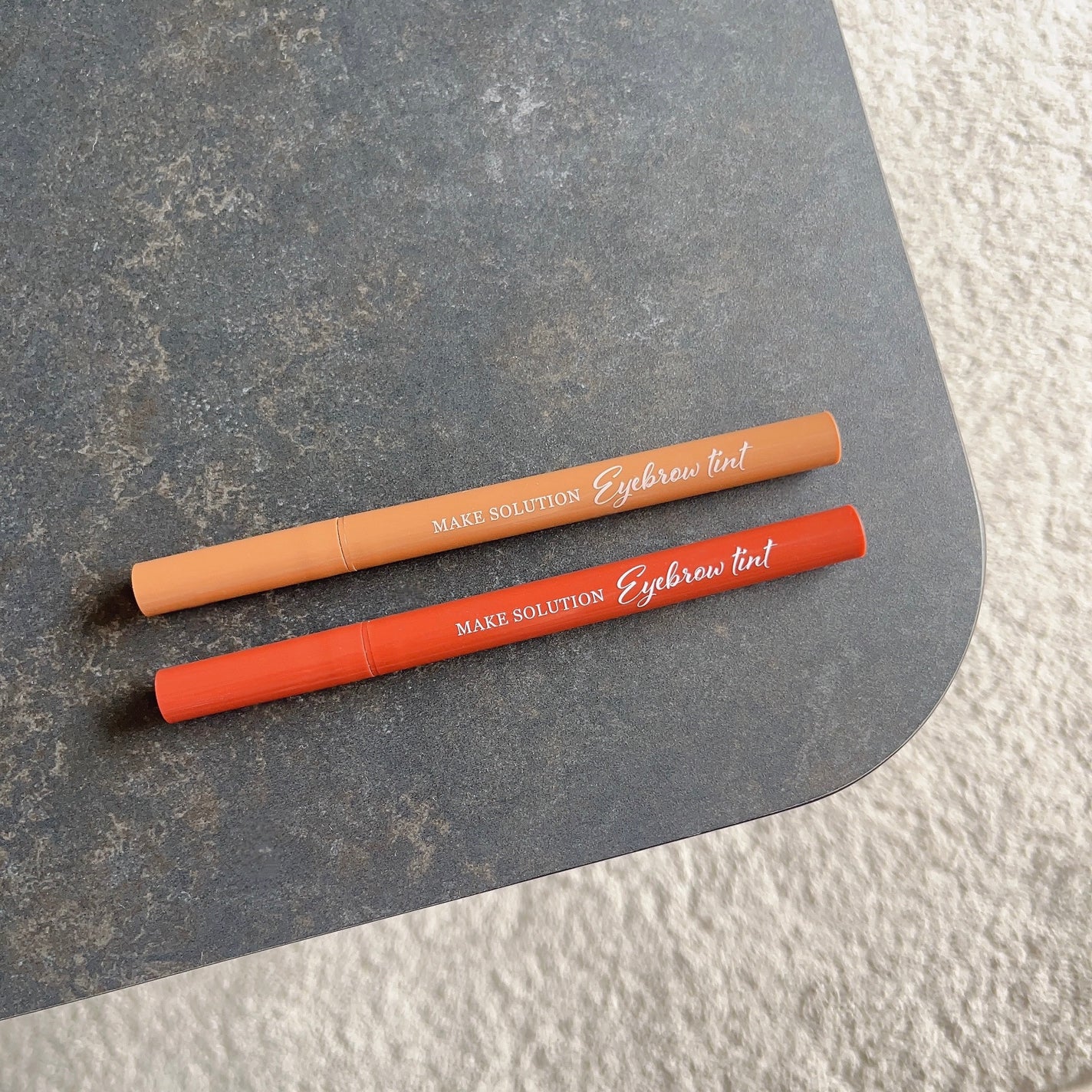 メークソリューション アイブロウティント/メークソリューション/眉ティントを使ったクチコミ(1枚目)