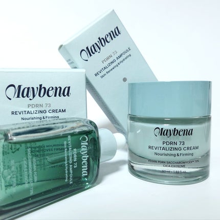 PDRN 73 リバイタライジング アンプル/MAYBENA/美容液を使ったクチコミ(2枚目)