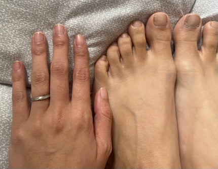 pa プラス スピーディドライトップコート/pa nail collective/ネイルトップコートを使ったクチコミ(3枚目)