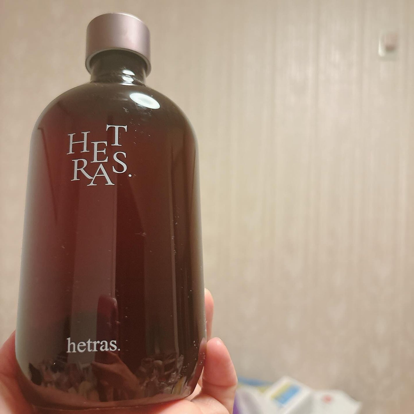 プレミアムディフューザー/hetras/ルームフレグランスを使ったクチコミ(1枚目)