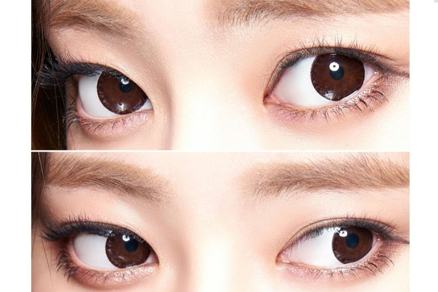 thepiel/THEPIEL/カラーコンタクトレンズを使ったクチコミ(5枚目)